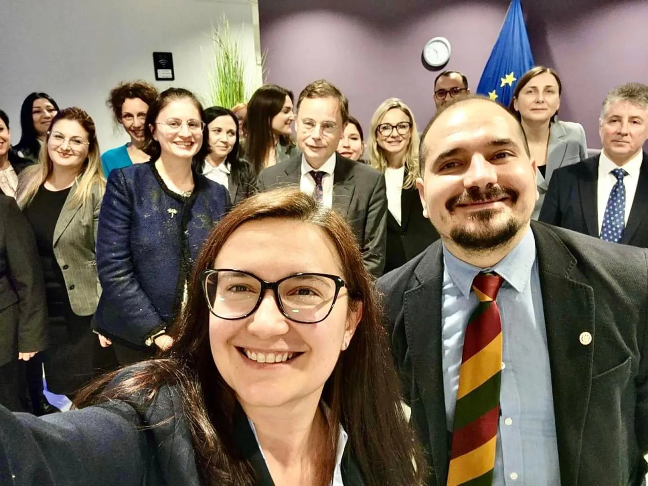 O nouă etapă a negocierilor de aderare la UE: Screeningul pentru cel de-al doilea cluster a început la Bruxelles
