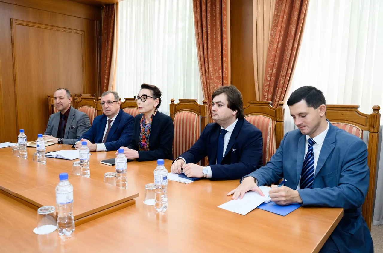 Молдова и Китай расширят сотрудничество