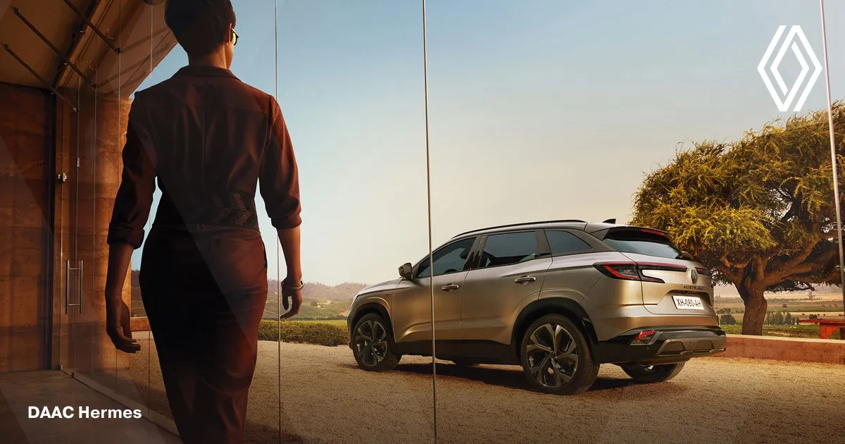 Renault Austral 2024: Ultimele versiuni de top – lichidarea stocului în Moldova