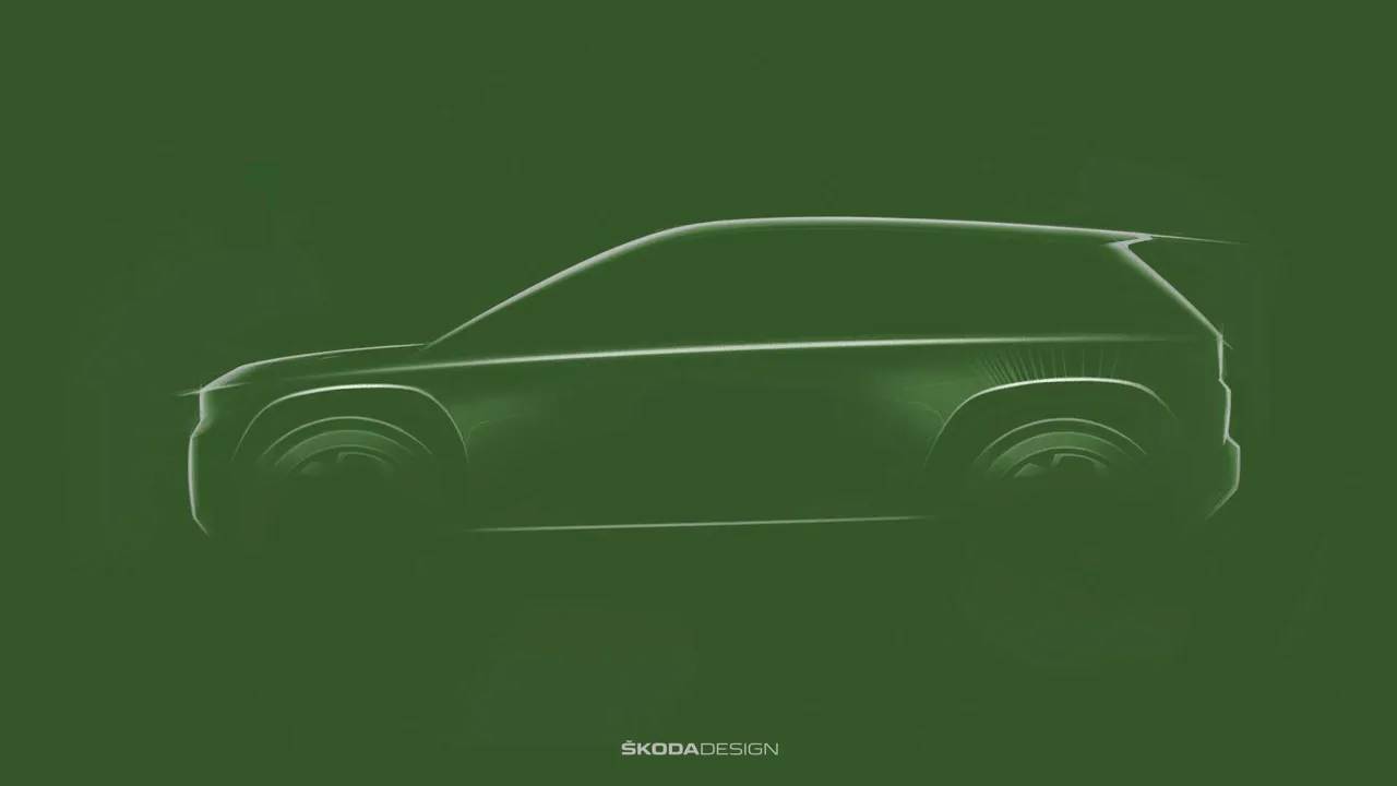 Skoda выпустит девять новых моделей за три года