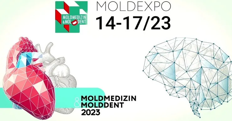 Открывается главная медицинская выставка страны MoldMedizin & MoldDent