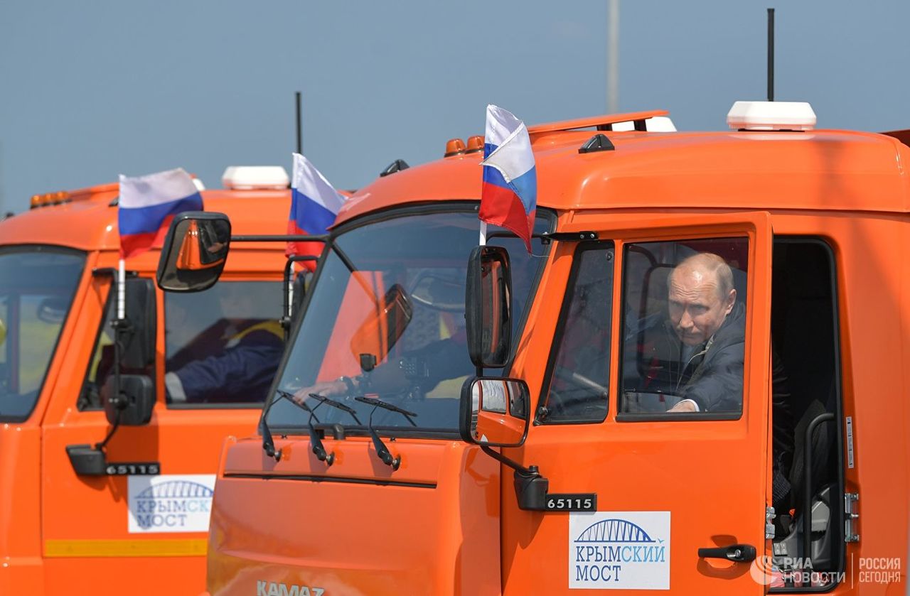 В Крыму отметили, что Зеленский начал брать пример с Путина