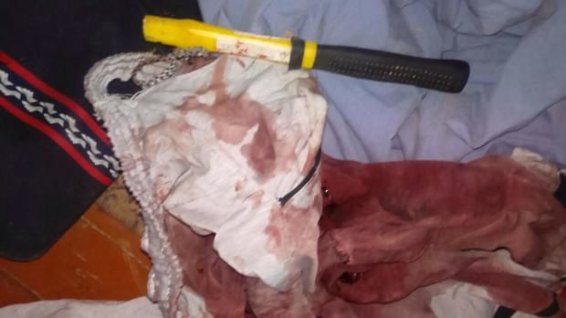 Doi tineri din Glodeni au maltratat un bărbat cu un ciocan și l-au jefuit de 15 mii de lei