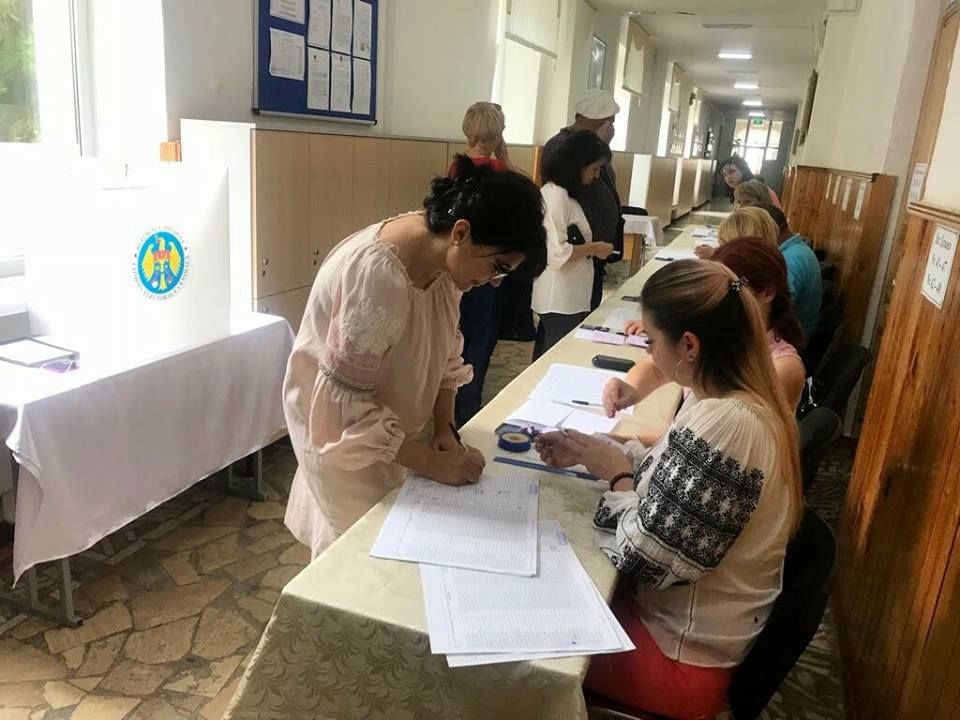 Сильвия Раду: Я проголосовала за того, кто сможет изменить дела к лучшему