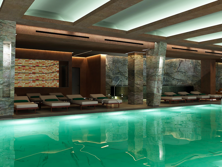 Последний месяц Pre-sale Aquaterra Oasis