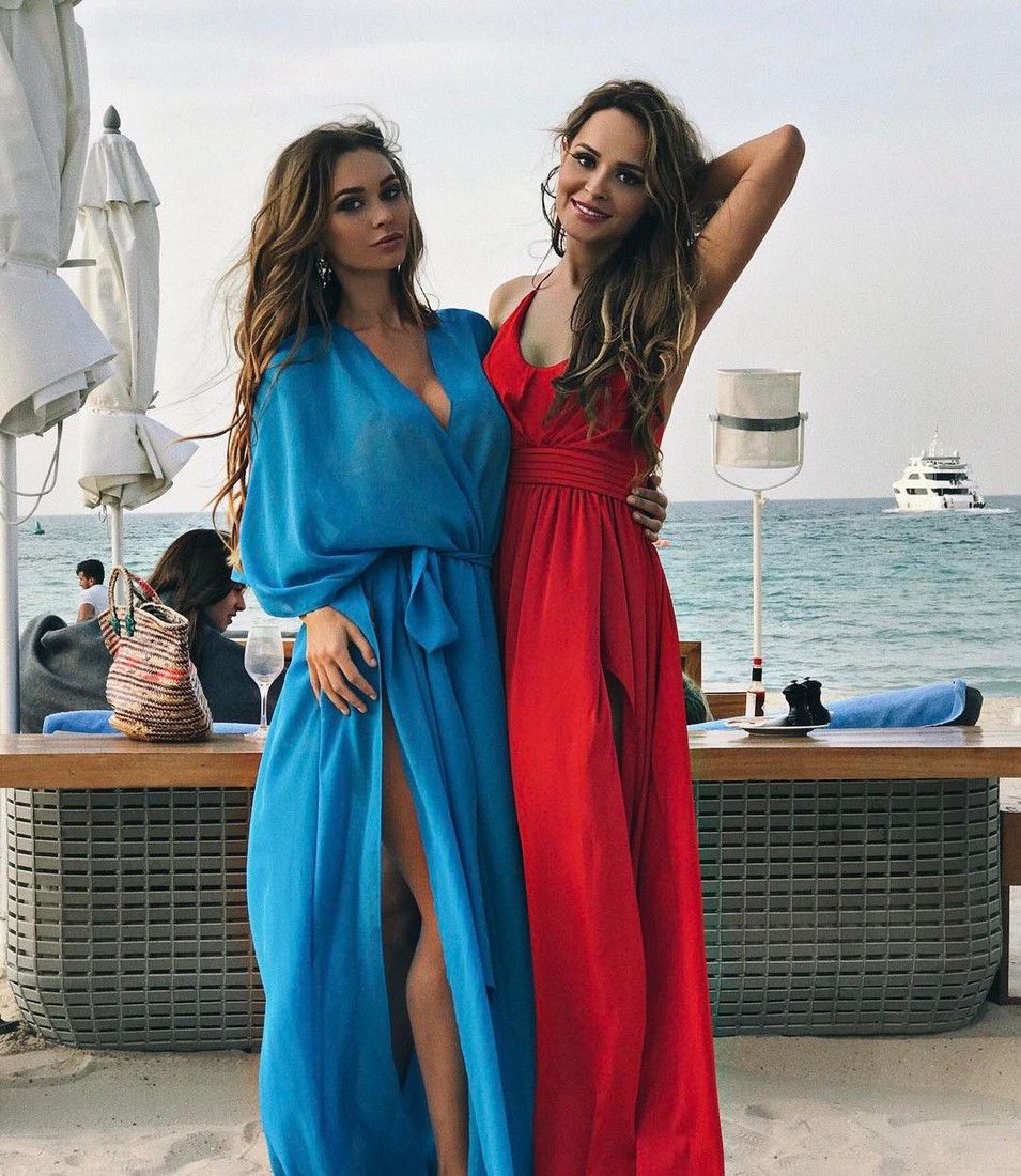 Руководство люксового отеля в Дубае жалуется на полуголых российских моделей