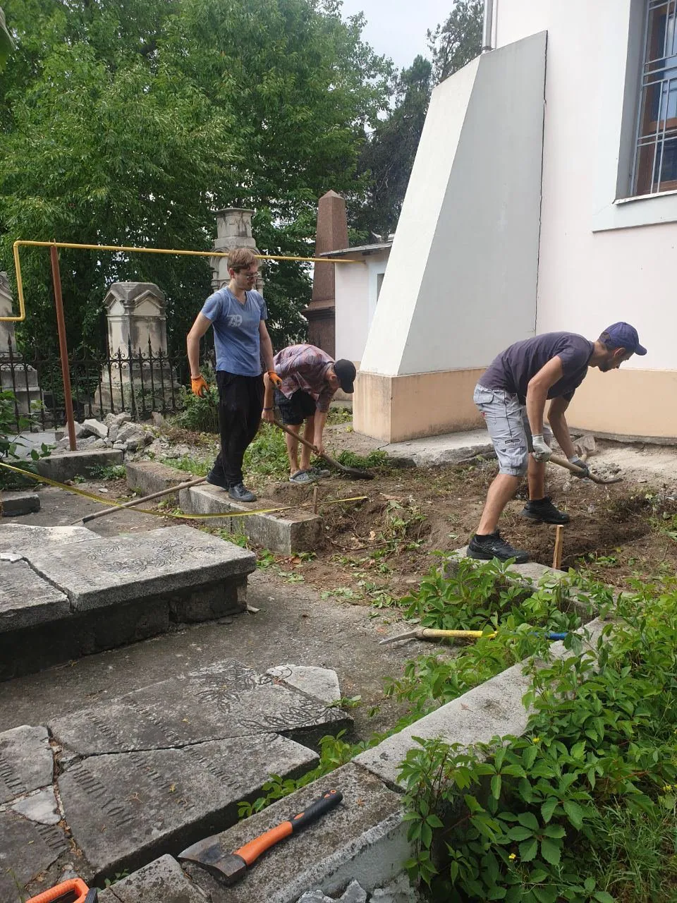 В Кишинёве продолжается археологическое исследование исторического центра
