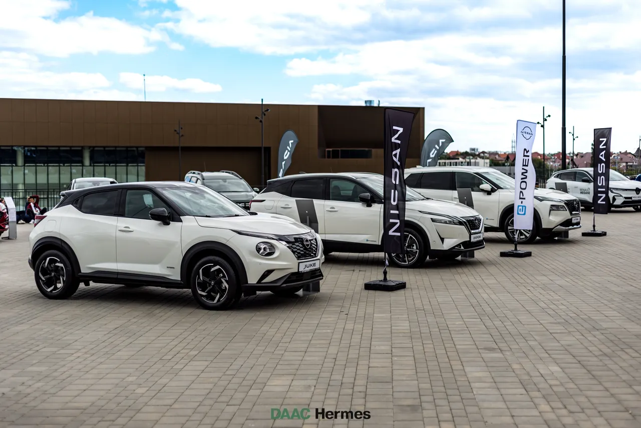 DAAC Hermes: Партнер на Automotive Forum Moldova 2023