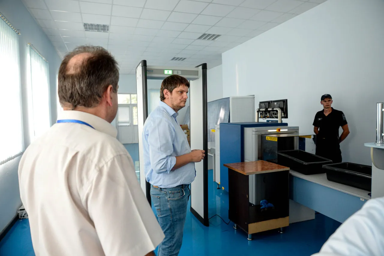 Спыну о Мэркулешть: Аэропорт будет ориентирован на перевозки low-cost