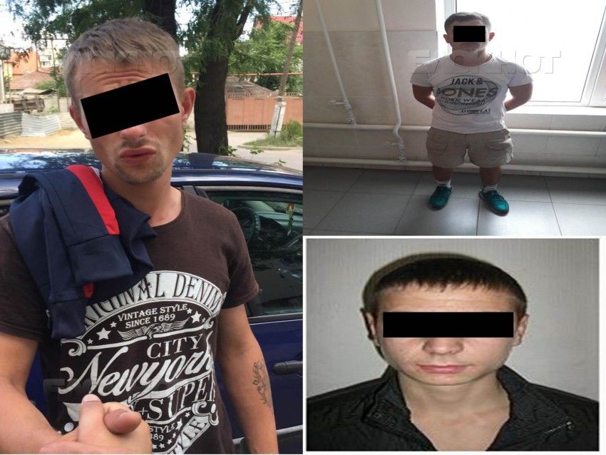 Банду из 3 подельников, грабивших женщин в столице, задержала полиция