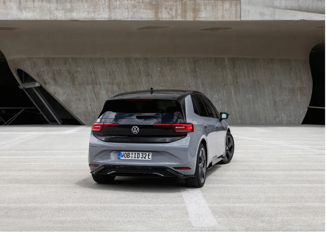 Volkswagen începe vânzările unui nou model sportiv de electromobil