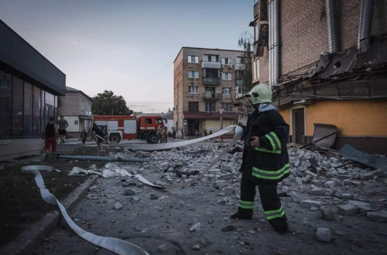 Удар по Покровску: Число раненых выросло до 57