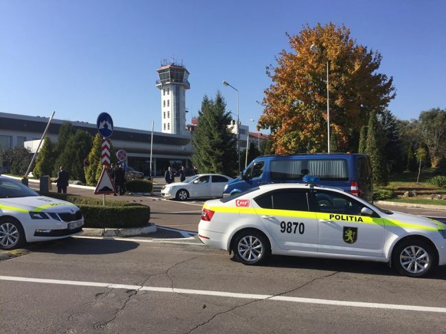 Игорь Додон прибыл в аэропорт, чтобы встретить Реджепа Эрдогана