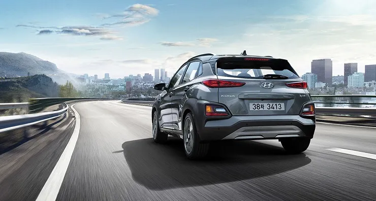 Hyundai: Почему Kona Hybrid идеальный автомобиль для долгих поездок