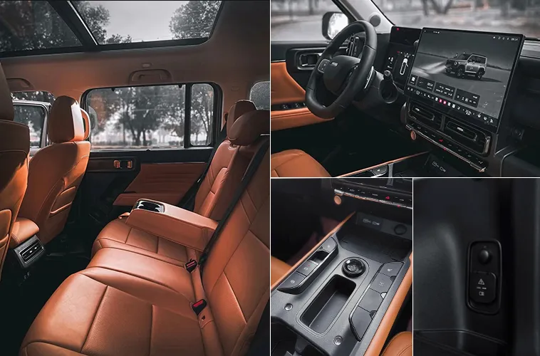 GBS: Новый Haval H7 Raptor уже в Молдове