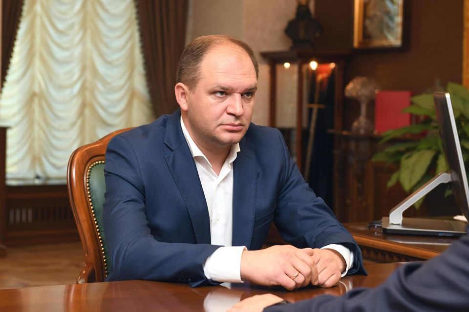 Додон на встрече с Чебаном призвал его стать мэром для всех