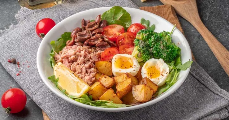 Andy's: Откройте для себя новые вкусы c 1 мая: новое вдохновение