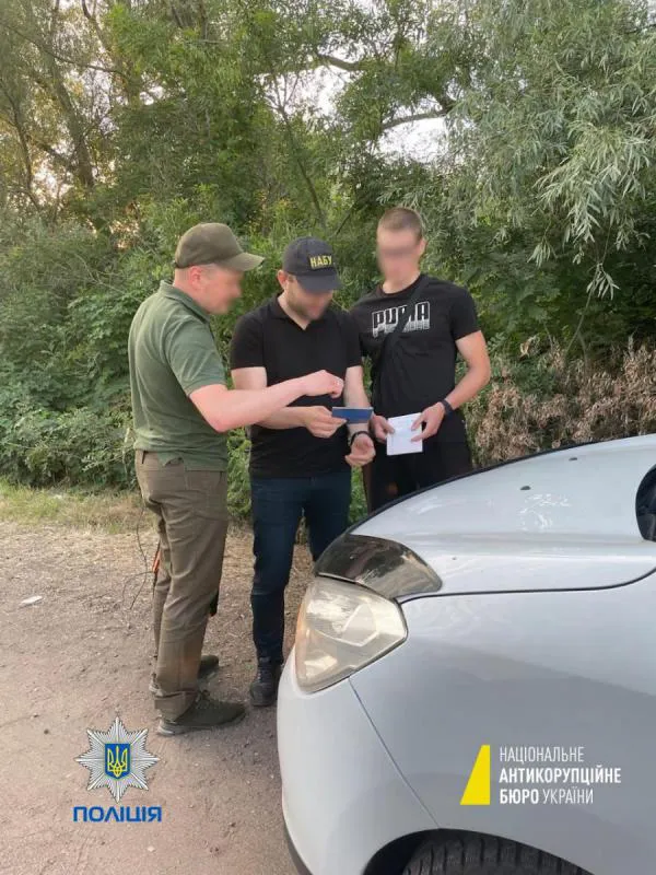 Молдаване за 3000 долларов переправляли украинцев через границу