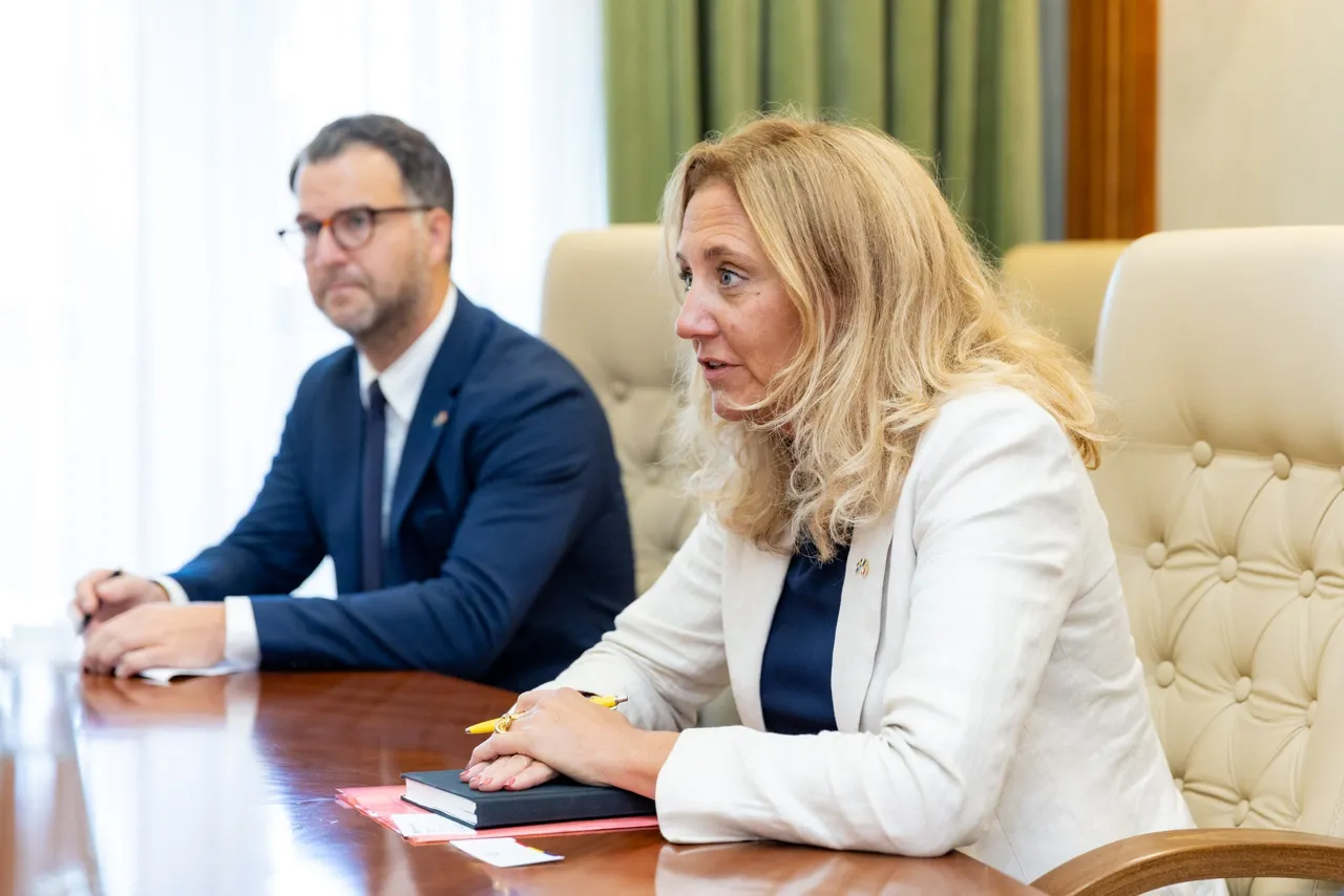 Suedia sprijină Moldova în reforme, securitate și dezvoltare economică