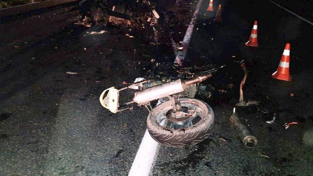 В Оргееве произошло ДТП: погиб мотоциклист