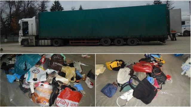 Таможенники обнаружили более 400 кг запрещенных к ввозу товаров