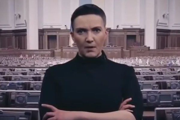 Коварные планы: Савченко рассказала, как "планировала взорвать Раду"