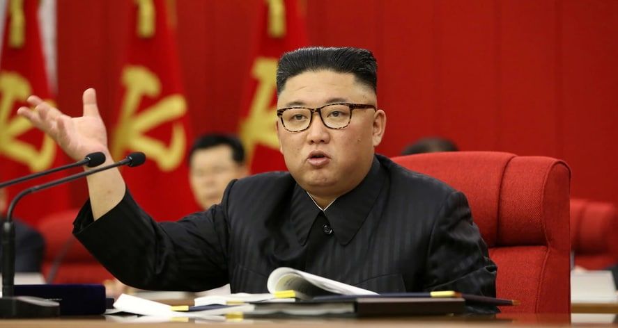 "Люди плакали": в КНДР рассказали о похудении Ким Чен Ына