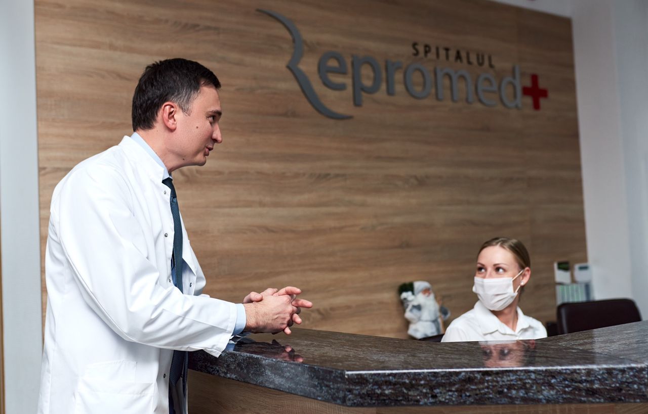 Repromed отмечает два года активной деятельности