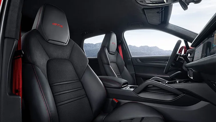 Porsche: Новые модели Porsche Cayenne GTS