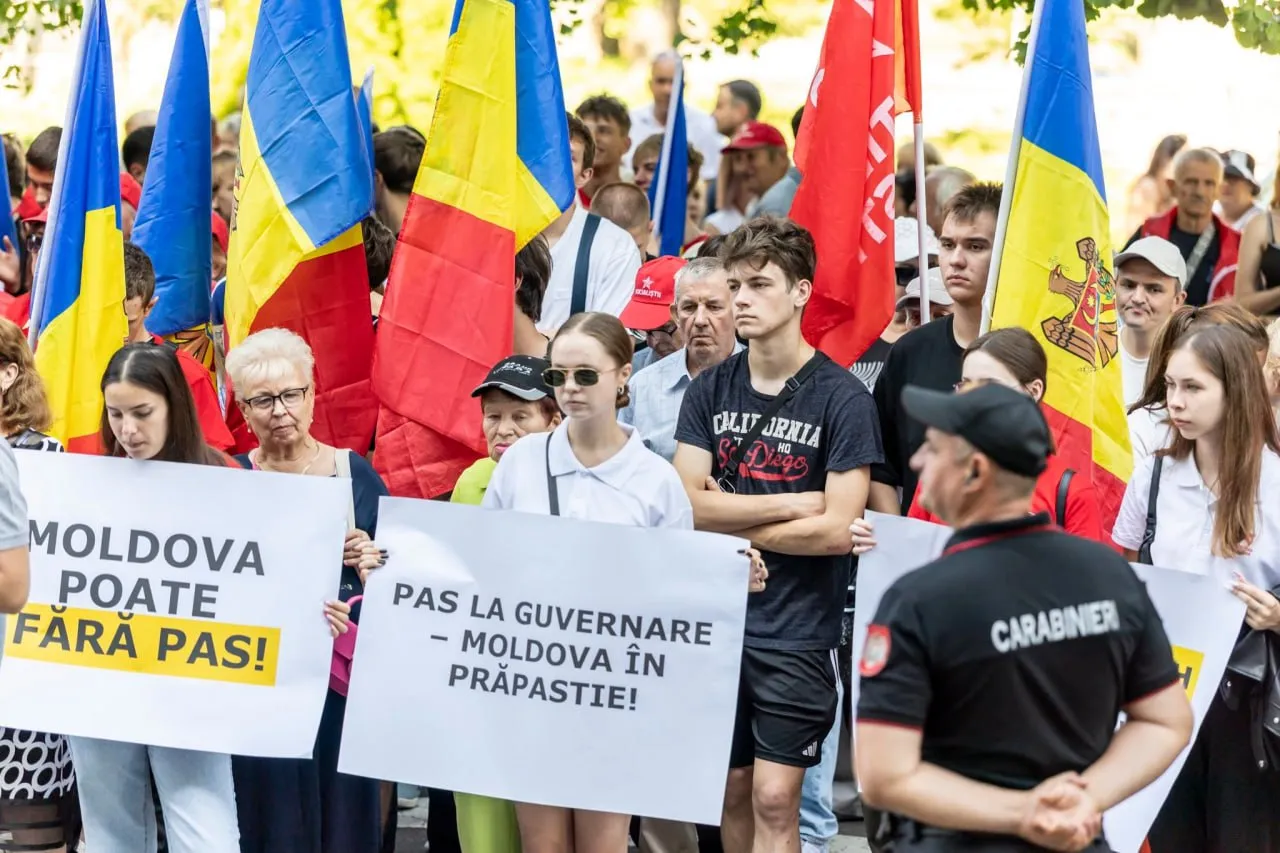 Dodon: Nu-mi amintesc de un Guvern atât de incompetent în 30 de ani de independență