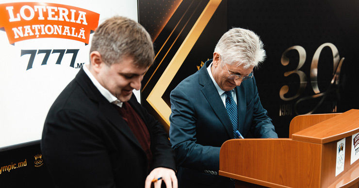 Администратор сайта 7777.md выделил миллионы леев для олимпийцев