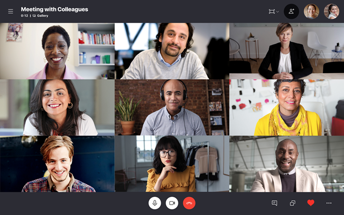 Microsoft выпустила новый Skype
