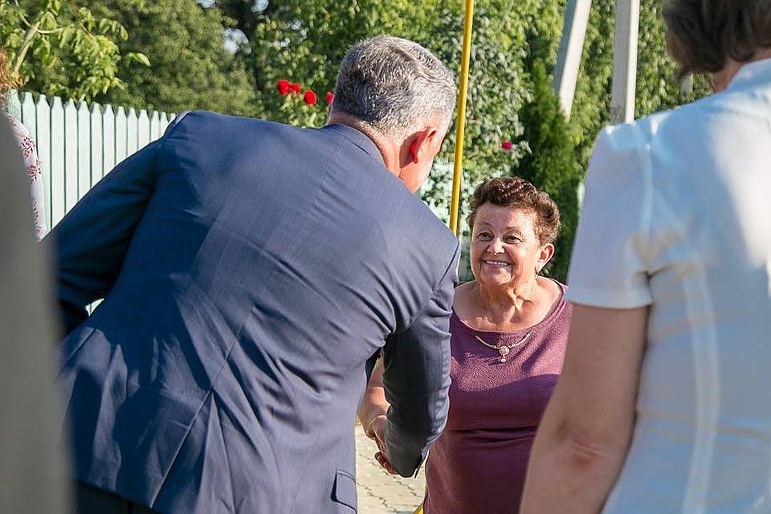 Плахотнюк: Один из прекрасных проектов - модернизация детсада в Грозешть