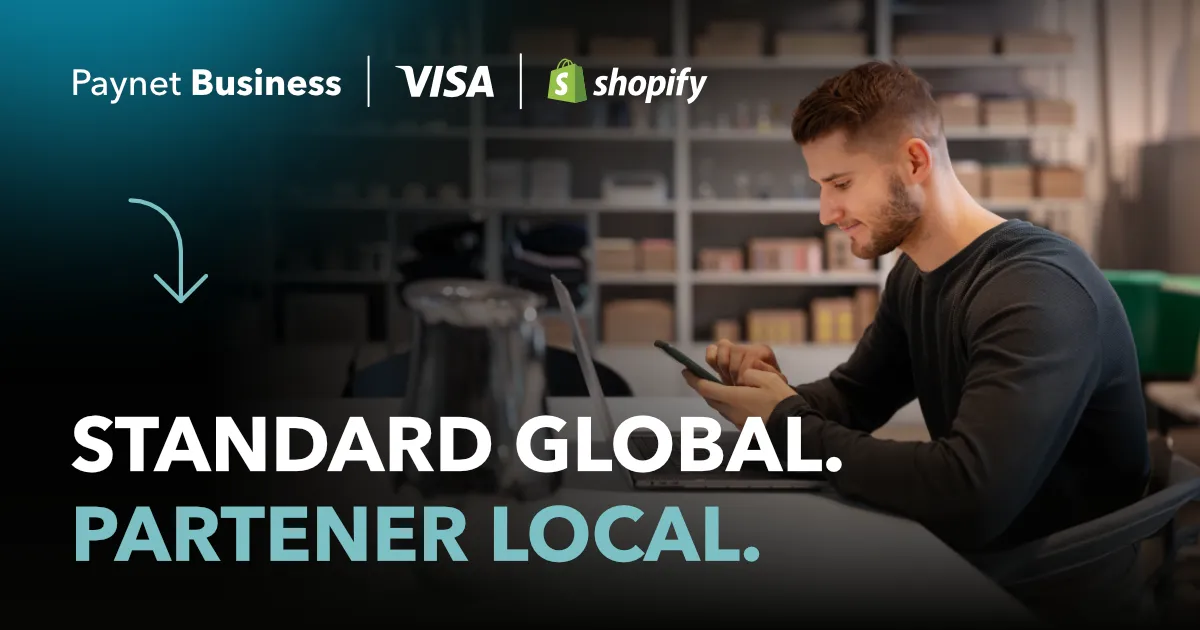 Paynet Business devine primul furnizor fintech din Moldova care oferă antreprenorilor o conexiune directă cu Shopify