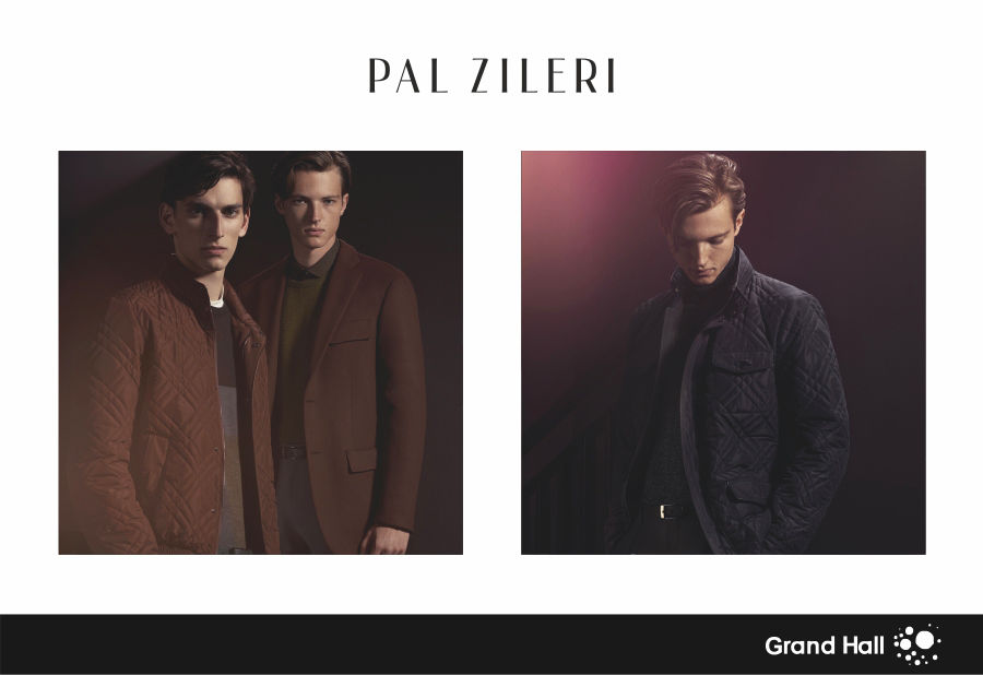 Pal Zileri: -30% на все ®