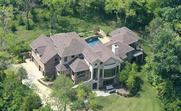 Nicole Kidman îşi vinde casa cu 3,45 milioane de dolari