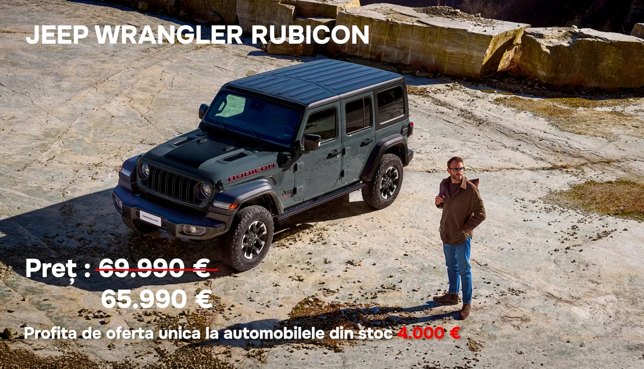 East-Test: Грандиозное предложение от Jeep и Alfa Romeo