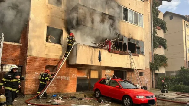 В Румынии произошел взрыв в жилом доме: есть жертвы
