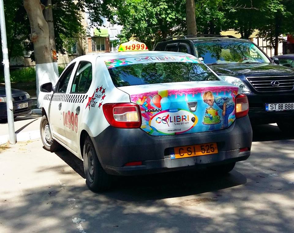 TMG Moldova: Главные тренды транзитной рекламы 2016 ®