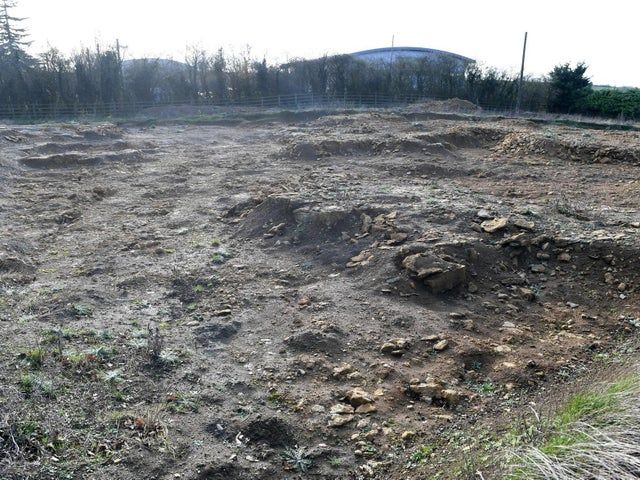В Англии нашли десятки скелетов со связанными руками