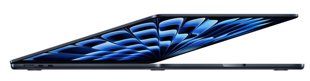 В Молдове стартовал предзаказ нового MacBook Air с чипом M3