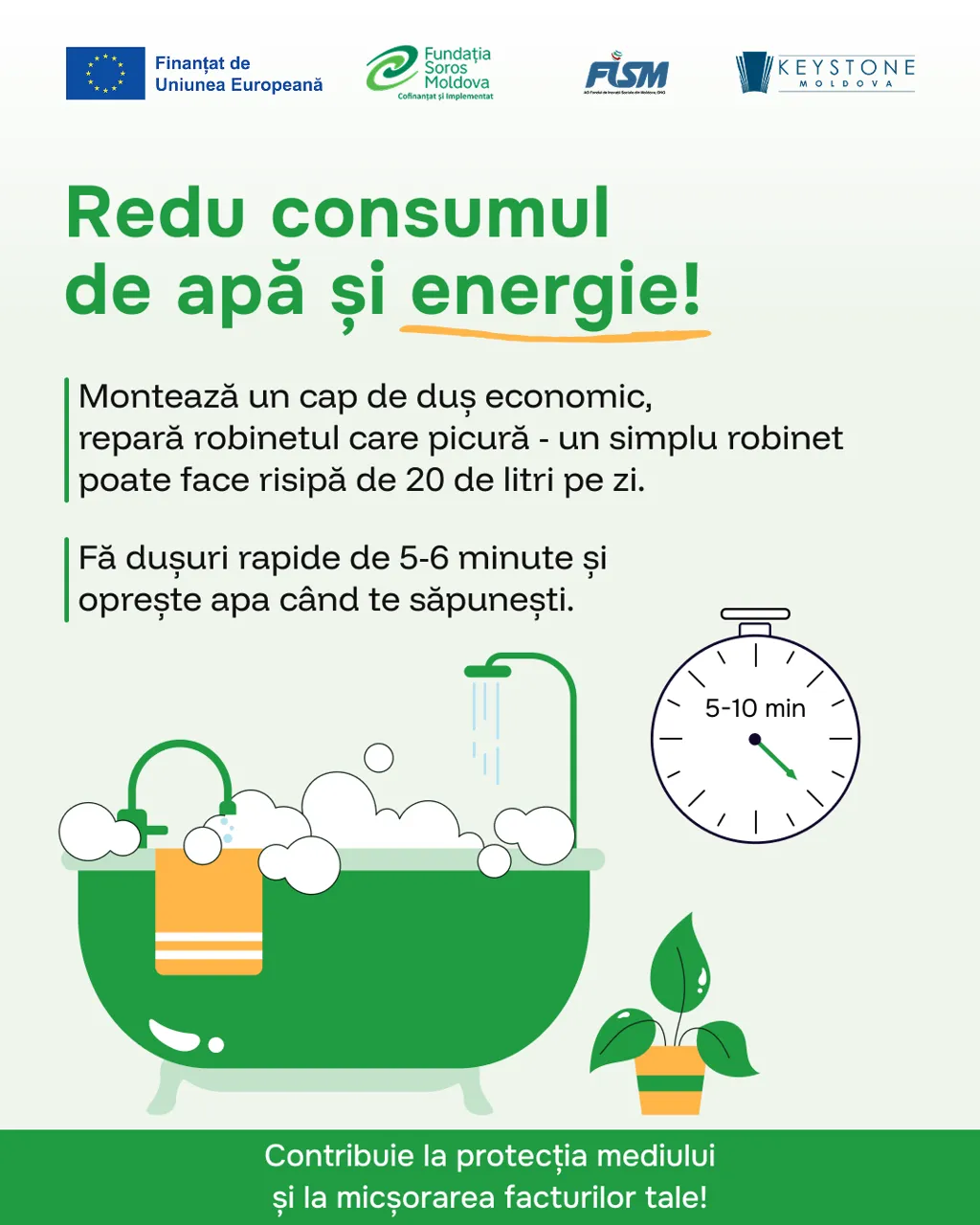 Utilizăm energia eficient: Gesturi simple, care reduc consumul și costurile - Soluții utile pentru sezonul cald