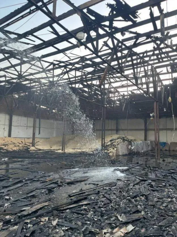 ВСУ: Российские беспилотники попали в зернохранилища в Одесской области
