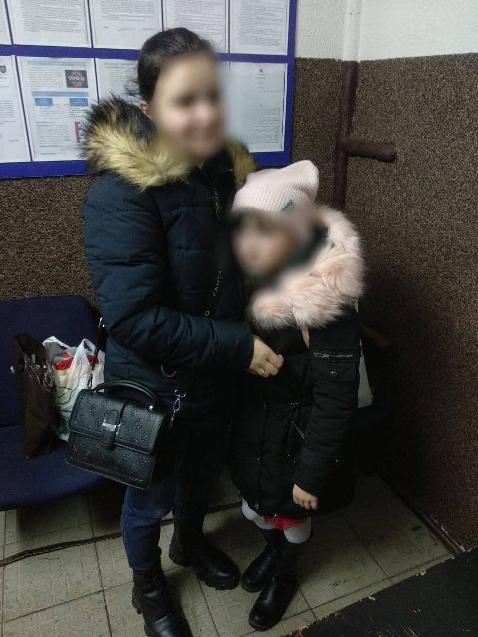 Девочка самостоятельно попыталась добраться из Бельц в Дондюшаны