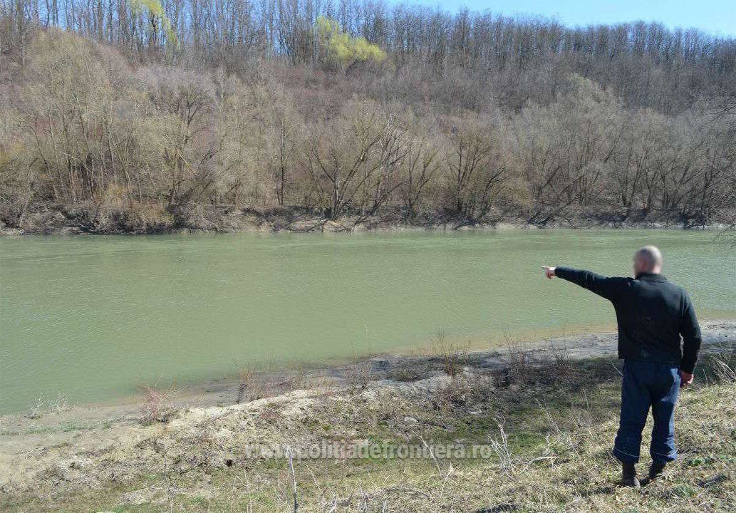 В Румынии задержали гражданина Молдовы, незаконно попавшего в страну