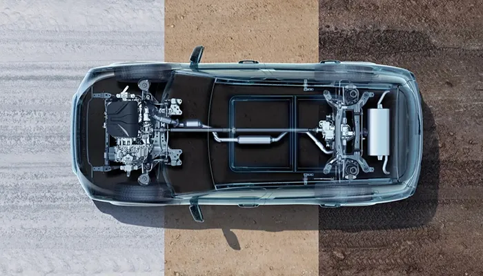 GBS: Брутальный кроссовер Haval Dargo уже в Молдове