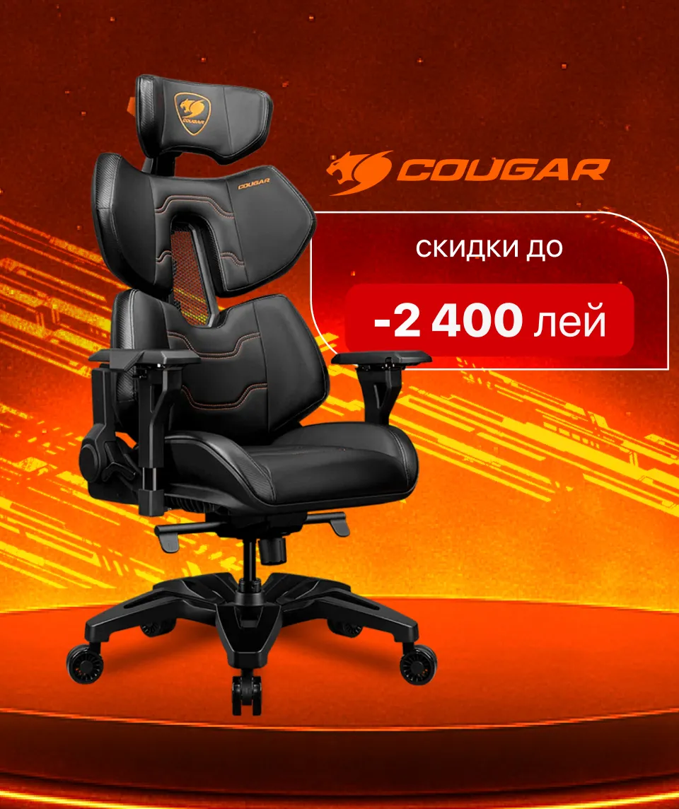 Xstore.md: Игровые кресла — скидки до 3900 леев