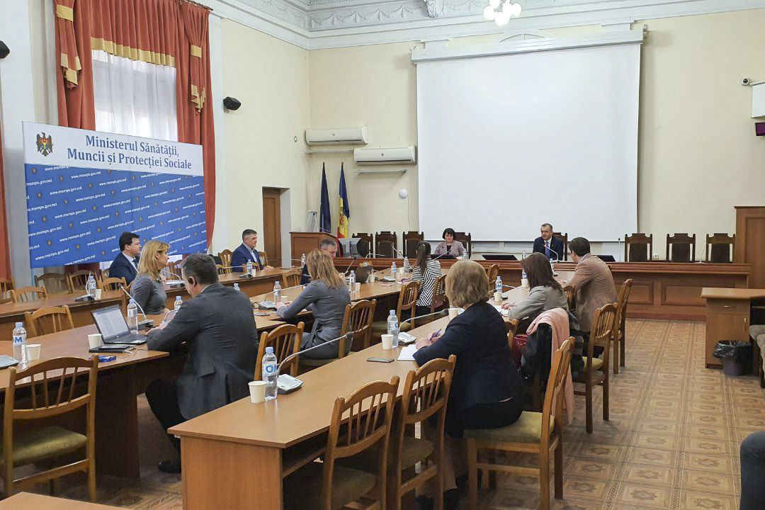 Премьер принял участие в заседании Национального координационного центра