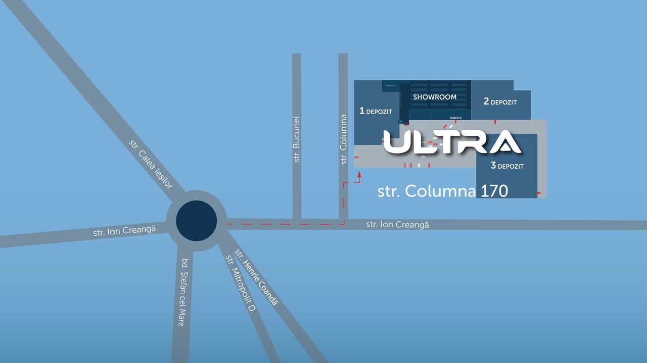 Ultra: Цены выходного дня – чистый опт