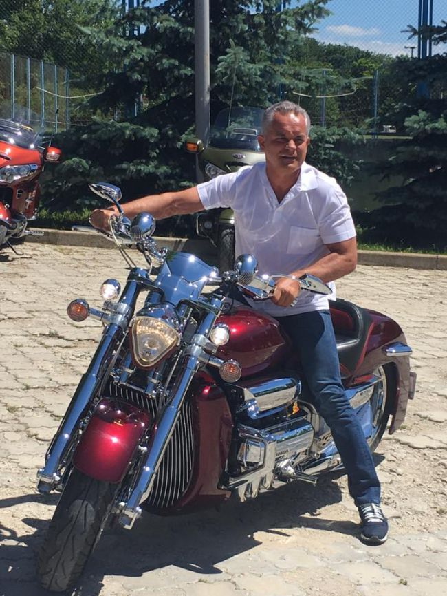 Imagini de senzație cu Vlad Plahotniuc. Cum a fost surprins